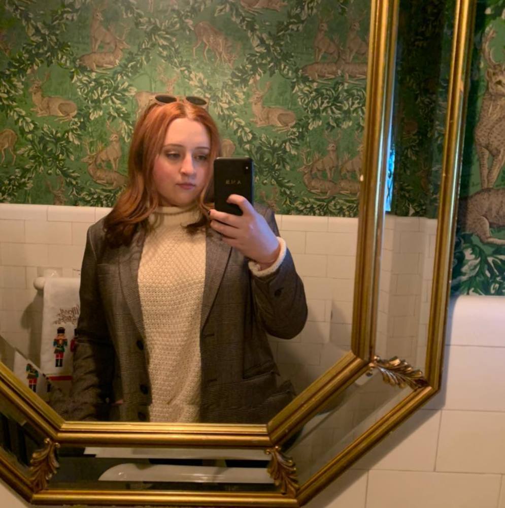 Meet your Posher, Amanda